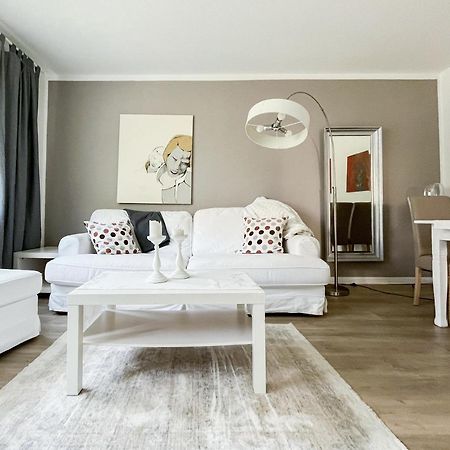 Ferienwohnung Am Olantis 올덴부르크 외부 사진
