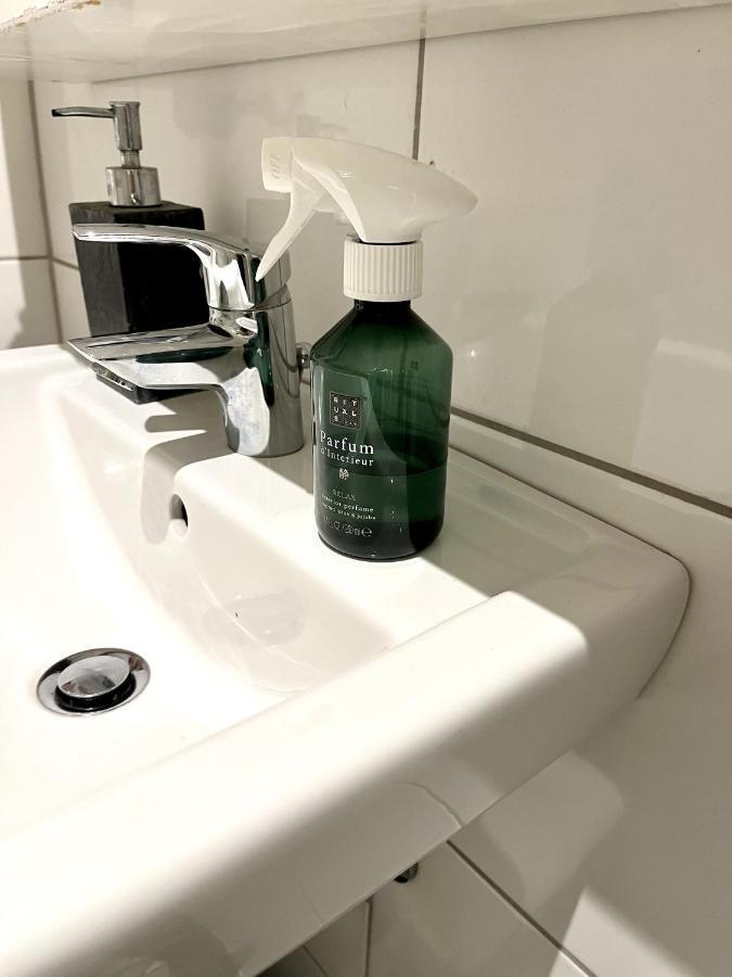 Ferienwohnung Am Olantis 올덴부르크 외부 사진