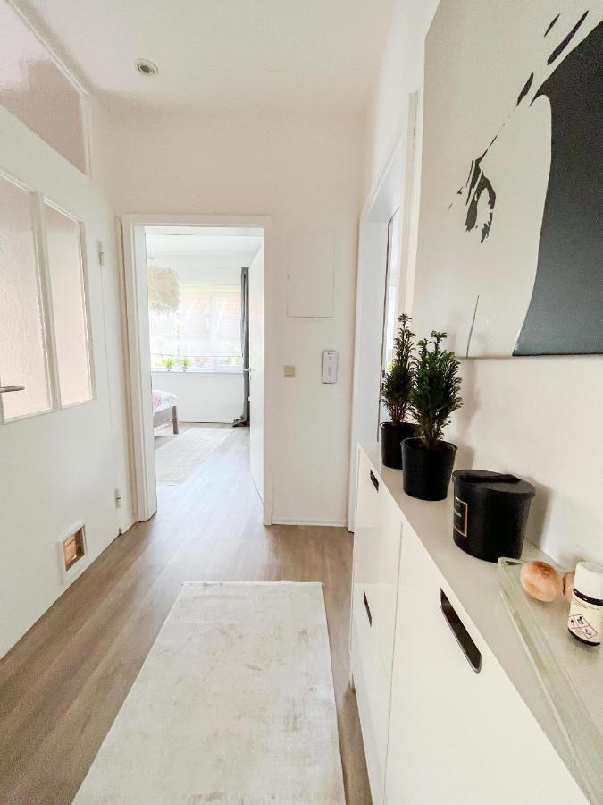 Ferienwohnung Am Olantis 올덴부르크 외부 사진