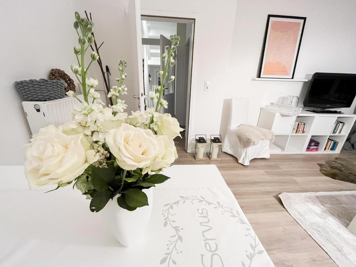 Ferienwohnung Am Olantis 올덴부르크 외부 사진