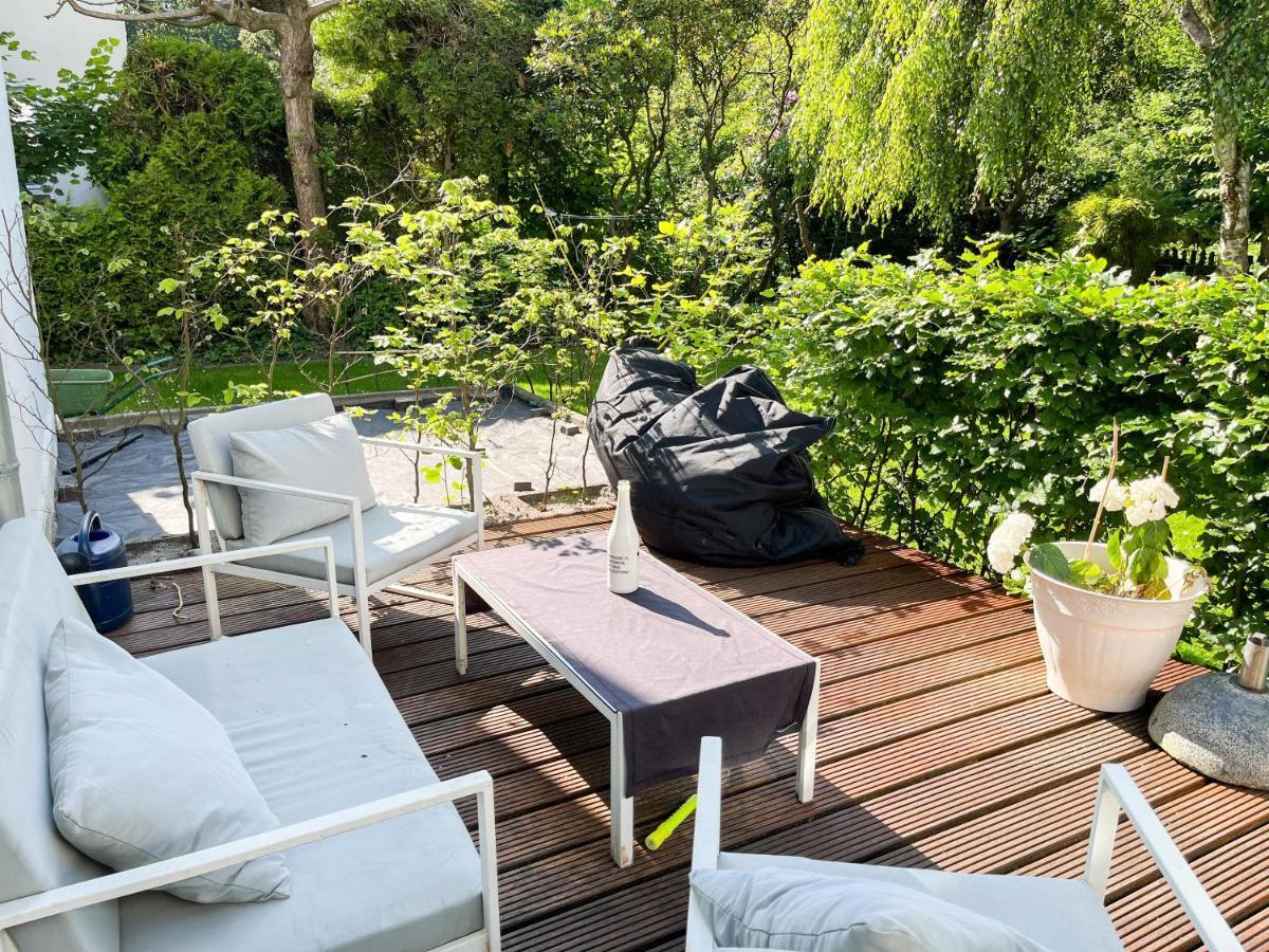 Ferienwohnung Am Olantis 올덴부르크 외부 사진