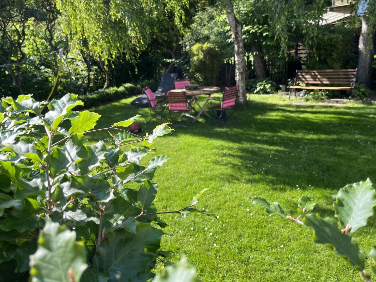 Ferienwohnung Am Olantis 올덴부르크 외부 사진