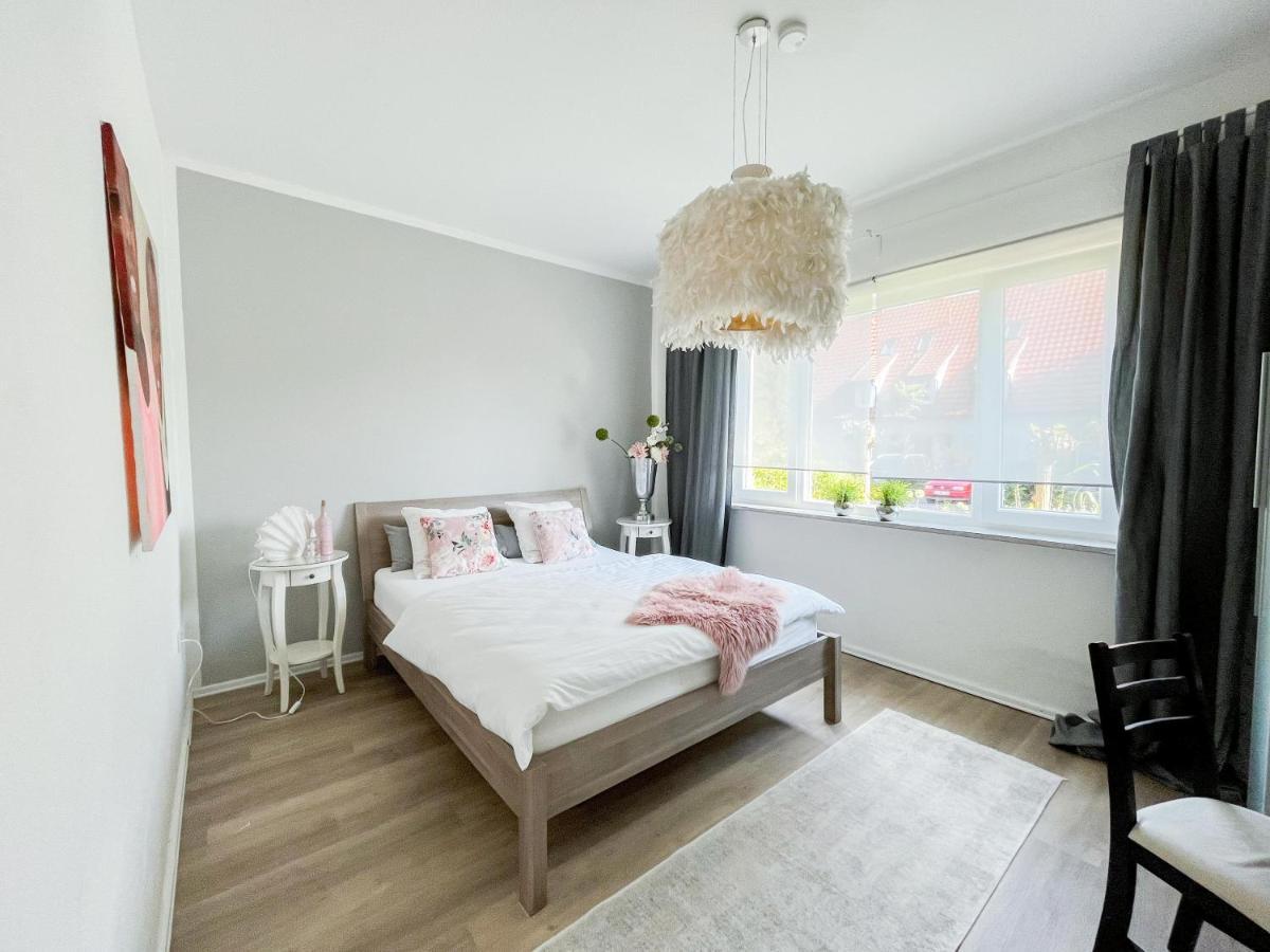 Ferienwohnung Am Olantis 올덴부르크 외부 사진